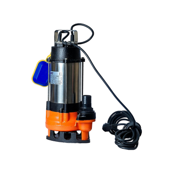 Дренажный насос WELLMIX WQD 10-8-0.75 NEW (750Вт, 1х220В), кабель 10м 0,75 IP68 14119999