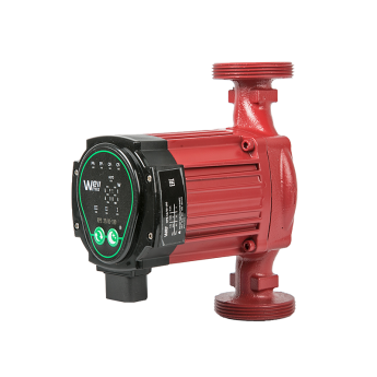Циркуляционный насос WELLMIX WRE 80-80F (частотное регулирование) 7,8 30,5 16109996