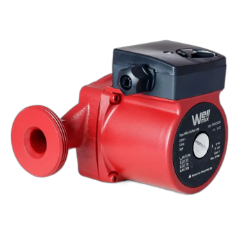 Циркуляционный насос WELLMIX WRS 32-120 (220мм, 1скорость, 220V) 10 9 17049998