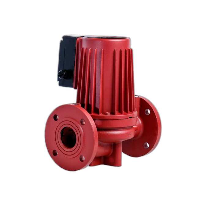 Циркуляционный насос WELLMIX WRS 40-160SF (3скорости, 380V) *** 17 220 17059994