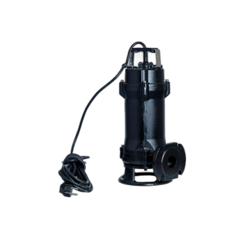 Канализационный насос WELLMIX 65WQ30-22-4 (4кВт, 380В, кабель 10м) IP68 чугун, нержавеющая сталь 19089991