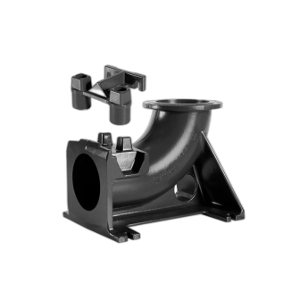 Автоматическая трубная муфта WELLMIX DN 200 для насоса WQ2 25 50 19119806