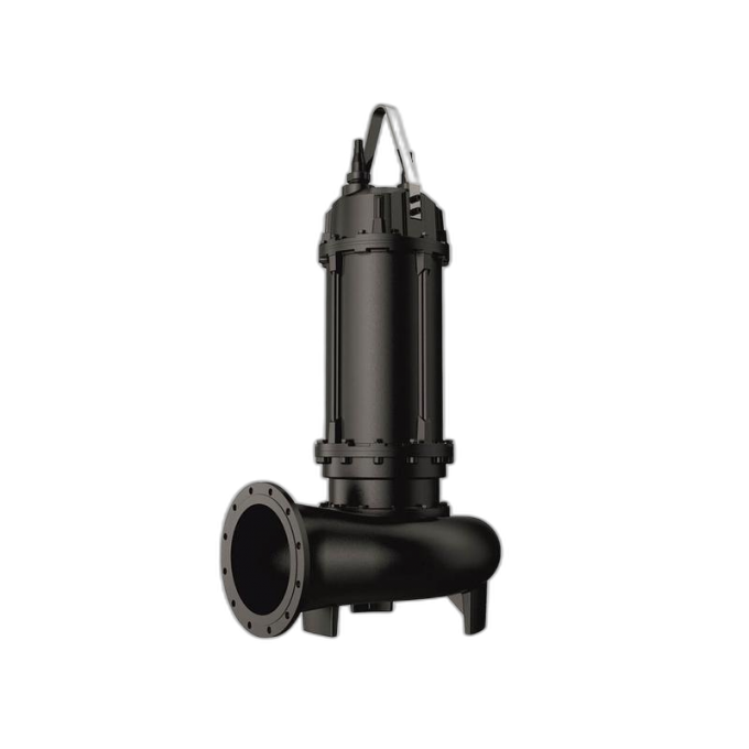 Канализационный насос WELLMIX 150WQ2-180-15-15/2_380V IP68 чугун, нержавеющая сталь 19119953