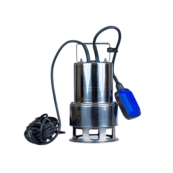 Дренажный насос WELLMIX QDPSS-750.25 (750Вт, 25мм, кабель 10м) NEW 7,2 11,5 23079987