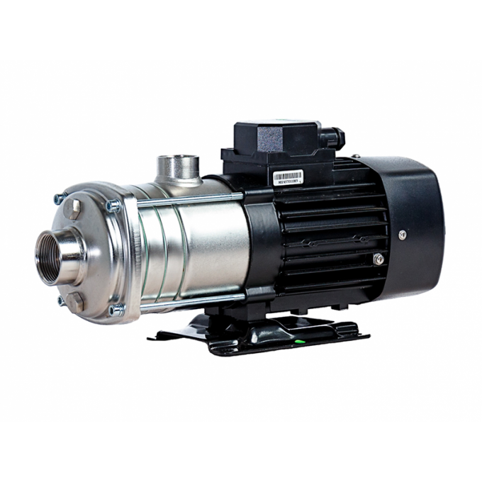 Многоступенчатый насос WELLMIX CMI 12-10BT-BQCE (3х380В, 0,75кВт) IP55 Чугун, нержавеющая сталь 28019896