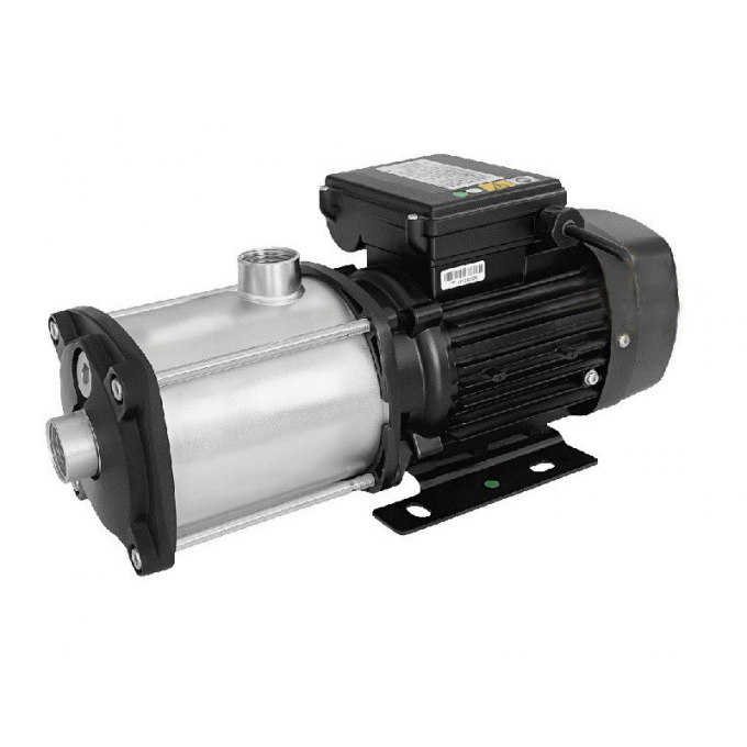 Многоступенчатый насос WELLMIX CMI 2-20-BACE (1х220В, 0,25кВт) IP55 Чугун, нержавеющая сталь 28019987